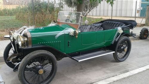 Picture of 1915 HISPANO SUIZA T24 8/10 - For Sale