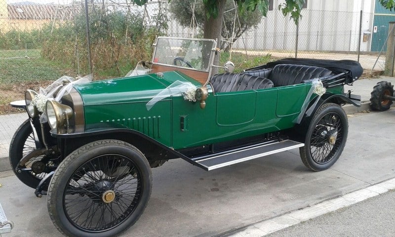 1915 Hispano Suiza T16 - 1
