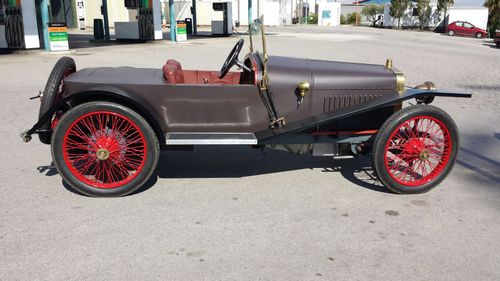 Picture of 1914 HISPANO SUIZA ALFONSO XIII SHORT FRAME - For Sale