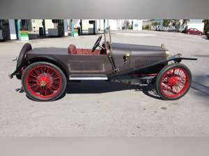 1914 HISPANO SUIZA ALFONSO XIII SHORT FRAME For Sale (picture 1 of 12)