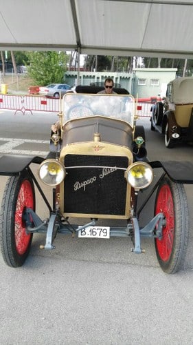 1914 Hispano Suiza T49 - 3