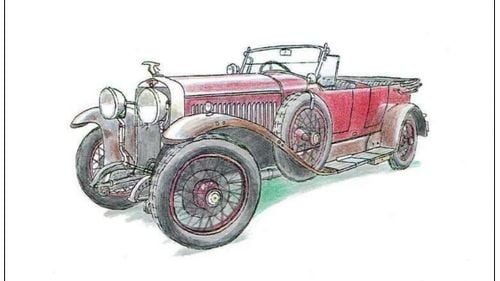Picture of 1923 HISPANO SUIZA H6B - For Sale