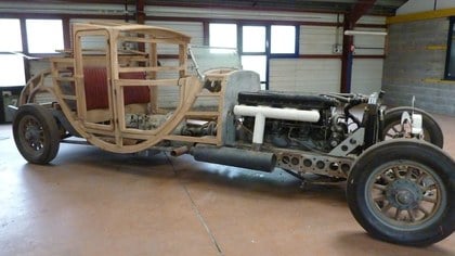 Engine Hispano Suiza