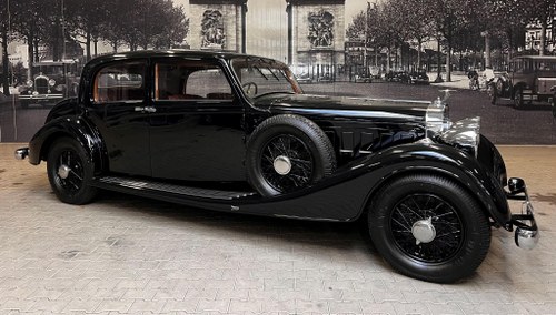 1937 Hispano Suiza K6