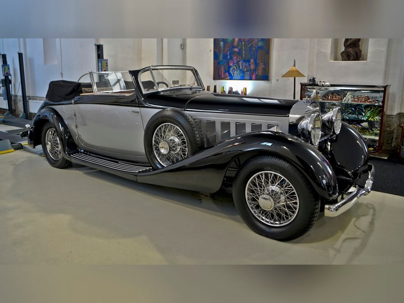 1935 Hispano Suiza