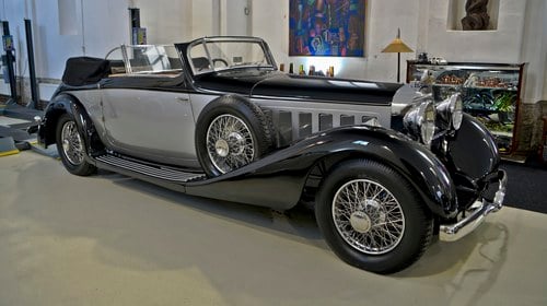 1935 Hispano Suiza For Sale