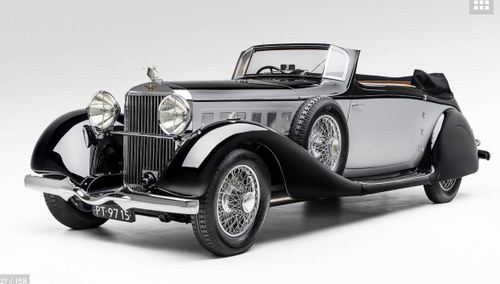 1935 Hispano Suiza In vendita