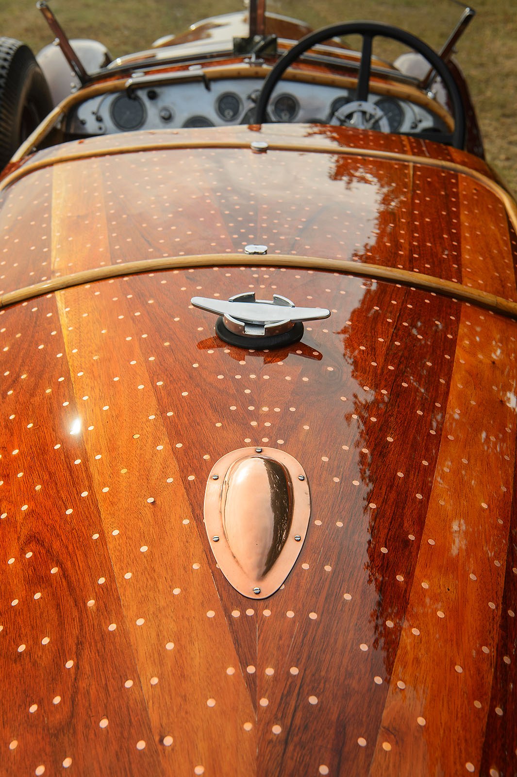 1924 Hispano Suiza H6, foto 4
