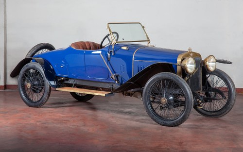 1912 Hispano-Suiza 15/45 Alfonso XIII type. In vendita