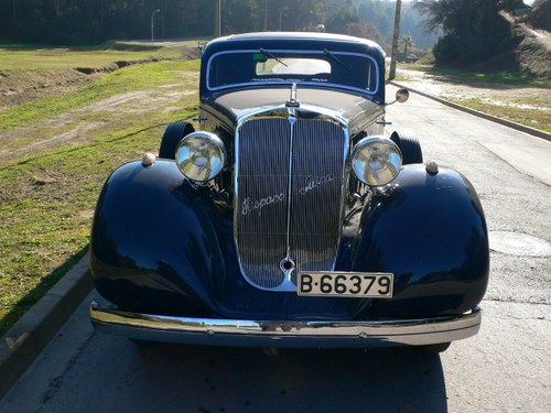 1934 Hispano suiza t60 capella For Sale