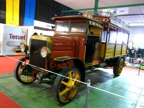1915 Truck In vendita
