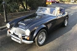 1996 Healey Roadster - Tuesday 10th December 2019 For Sale by Auction