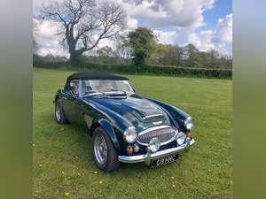 HMC Healey  Mk4 2+2,  3.5 V8, 194 BHP, 1990 For Sale (picture 1 of 8)