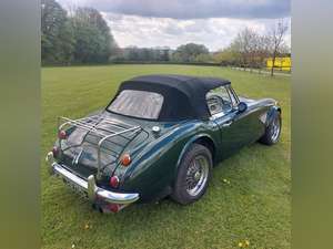 HMC Healey  Mk4 2+2,  3.5 V8, 194 BHP, 1990 For Sale (picture 3 of 8)