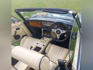 HMC Healey  Mk4 2+2,  3.5 V8, 194 BHP, 1990 For Sale (picture 6 of 8)