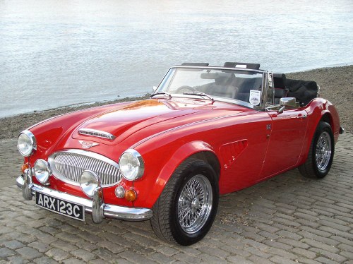 1996 HMC MK1V Sports VERKAUFT