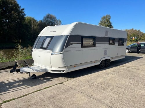 2021 Hobby 650 UFF/ mover / klima VENDU