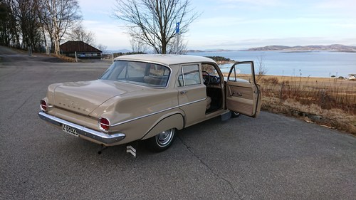 1963 EJ Holden SOLD