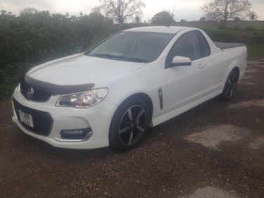 Picture of Holden Commodore SV6 ute