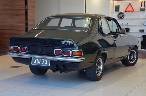 1973 Holden Torana XU1 GTR