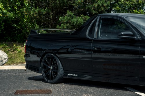 2005 Holden Maloo