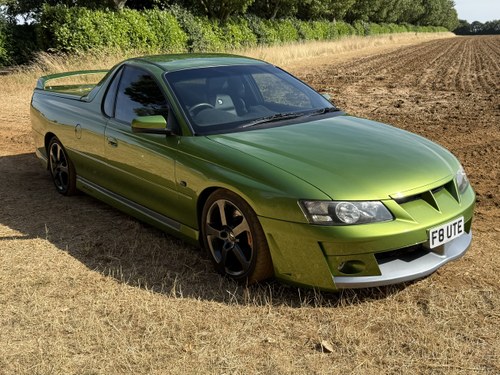 2004 Holden Maloo
