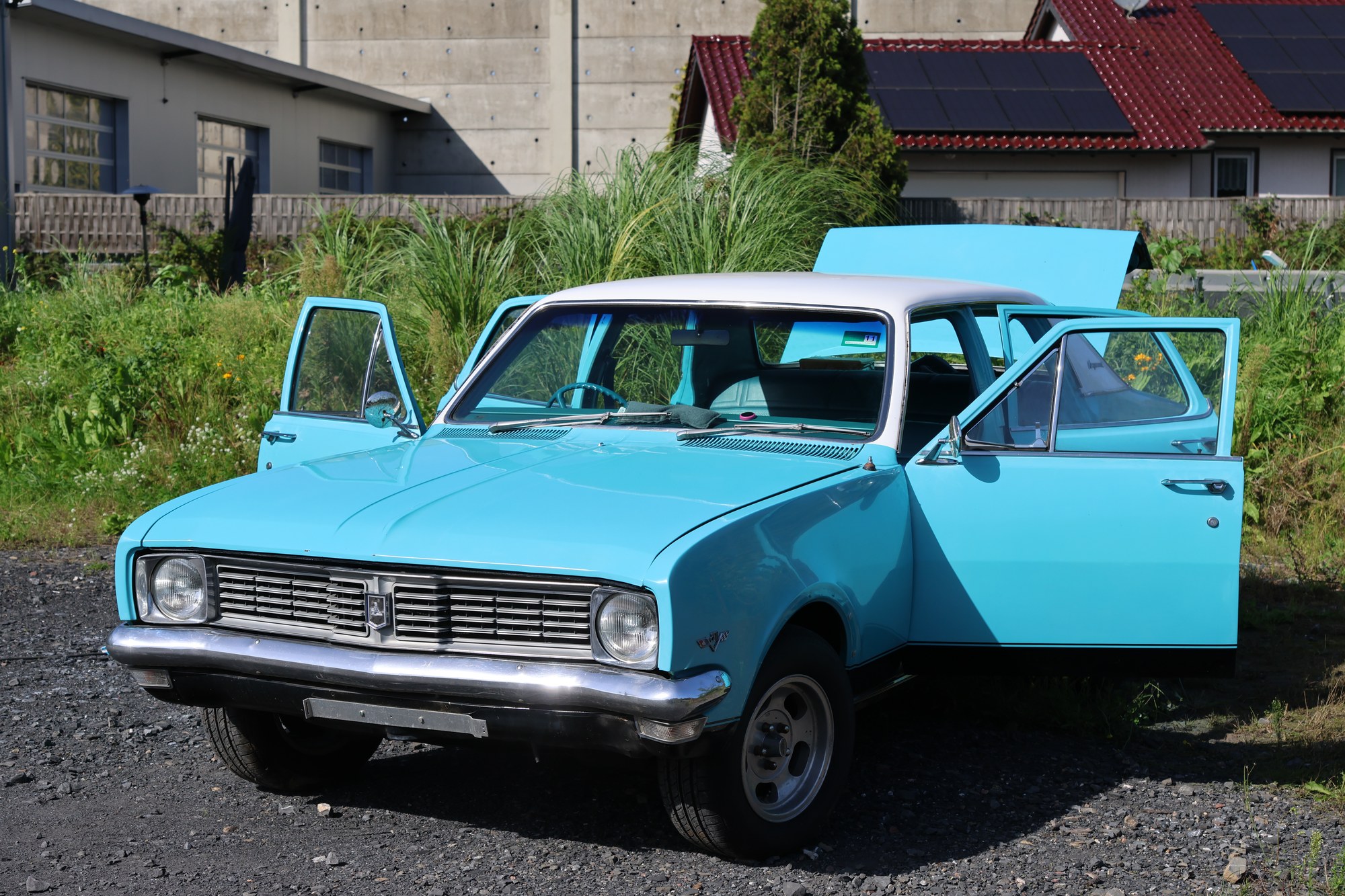 1969 Holden Kingswood, foto 2