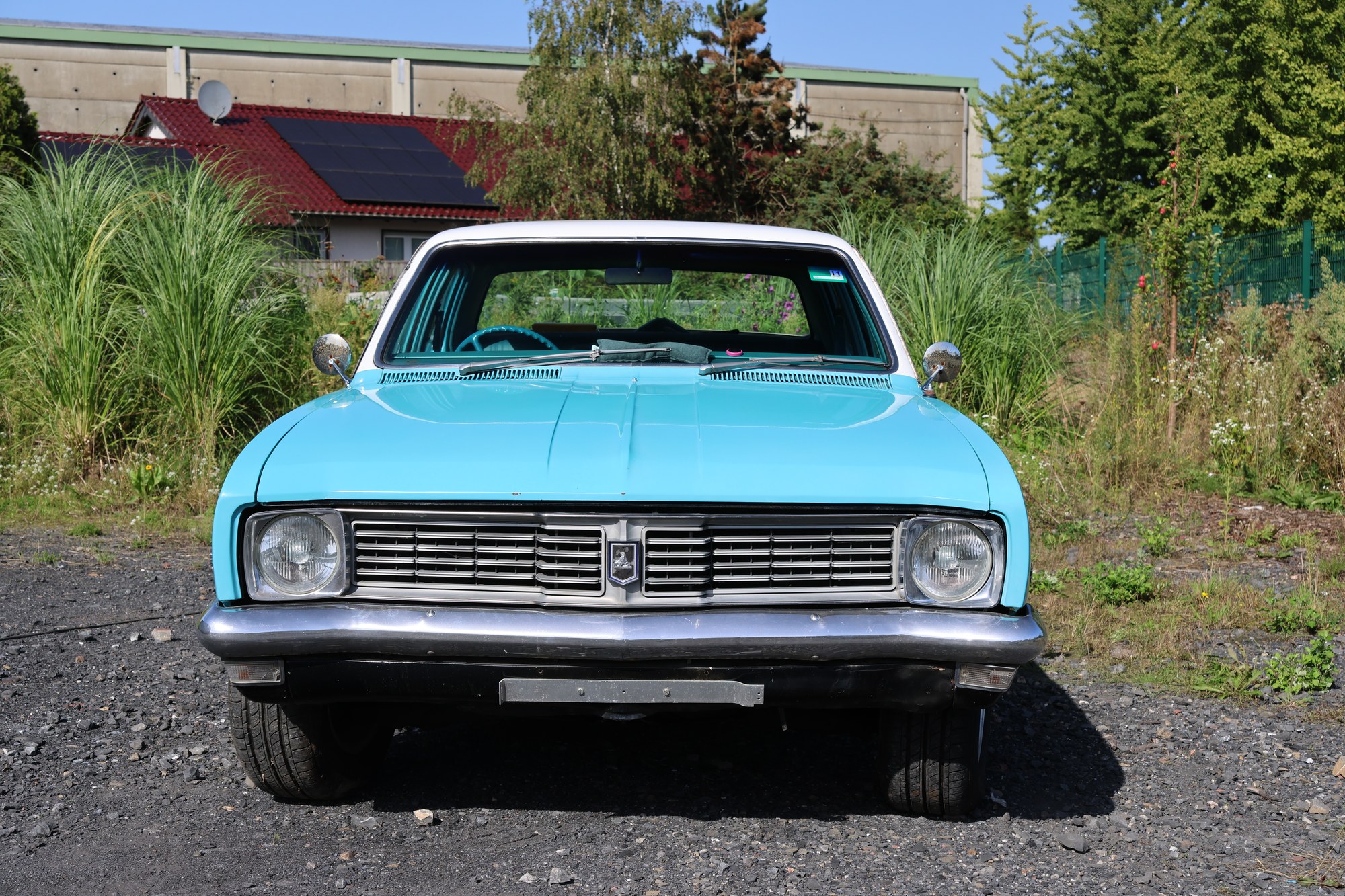1969 Holden Kingswood, foto 10