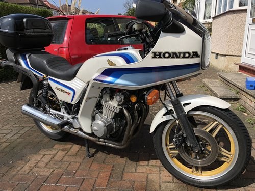 1982 Honda CB750 F2 For Sale