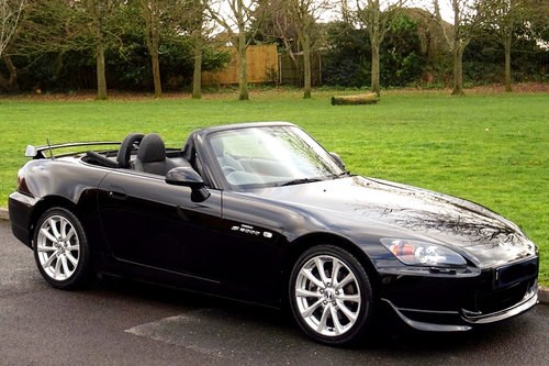 2008 Stunning S2000 GT - only 15,000 miles For Sale