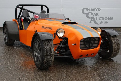 Honda Fire Blade Kit Car to be sold at Auction In vendita all'asta