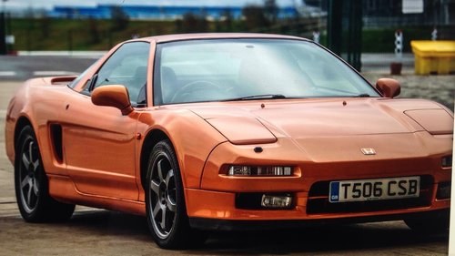 1999 NSX Manual Coupe UK model For Sale