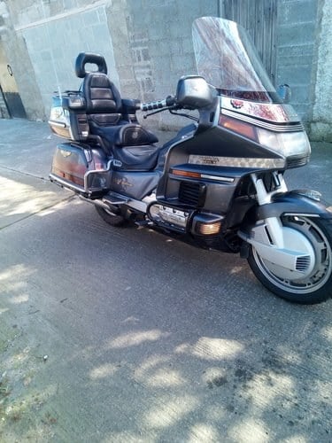 1991 Goldwing 1500 LE For Sale