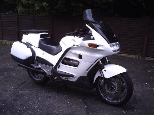 1998 Honda Motorcycle Pan European st 1100 For Sale