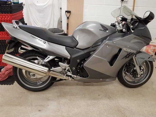 2006 MINT Honda Blackbird with Less than 6000 Miles For Sale