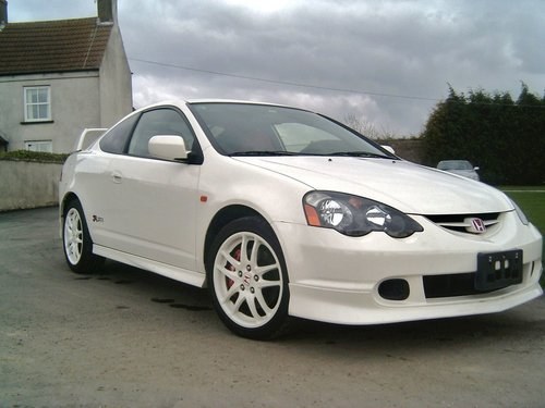 2004 Honda Integra 2.0 Type-R DC5 - Available to Order - Japanese SOLD
