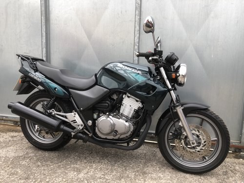 1995 HONDA CB 500 GREAT BIKE RUNS ACE! £1895 OFFERS PX TRIALS  For Sale