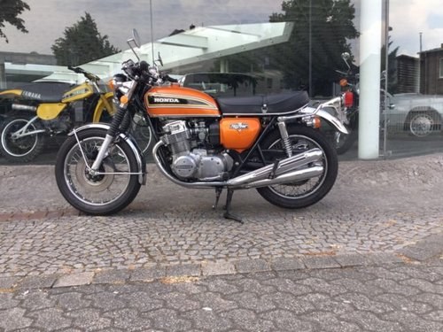 1975 Honda CB 750 VENDUTO