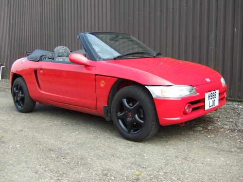 1991 Honda Beat. ** Lovely Condition ** For Sale