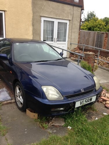 Honda Prelude 2000, 2.0i Sport coupe. 63,719MILES For Sale