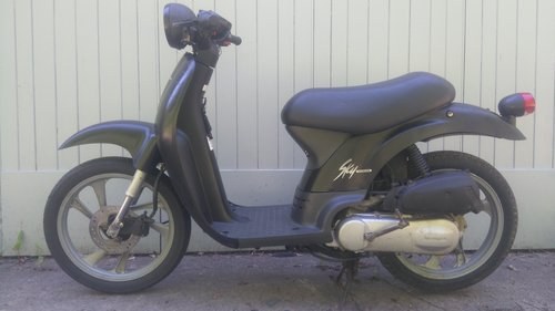 Honda moped barn find For Sale