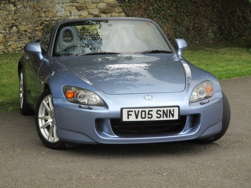 2005 Stunning S2000. Full Service History. SPORTS SPECIALISTS For Sale