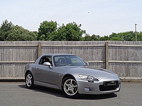 2003 Lovely Low mileage Honda S2000, Only 54,079 miles In vendita