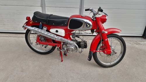 1964 Super Sports Cube For Sale