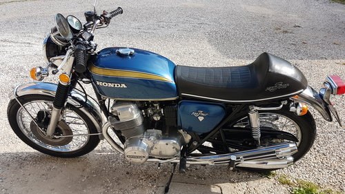 1973 Honda CB 750 Four - K2 VENDUTO