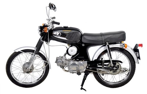 1965 Honda S90 for sale by Auction For Sale by Auction