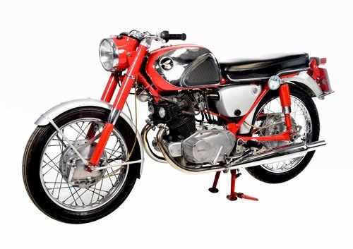 1964 Honda CB72 250cc Twin for sale by Auction For Sale by Auction