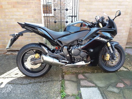 2012 Honda CBR600F ABS, 1 owner For Sale