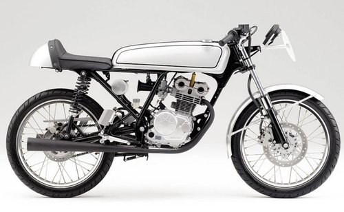 Honda Dream 50cc HRC Honda Racing DOHC 4 valv Kaufen Bei