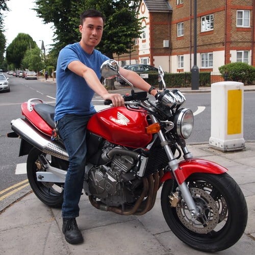 1999 CB600 Hornet With Genuine Low Mileage. To Clear. VENDUTO